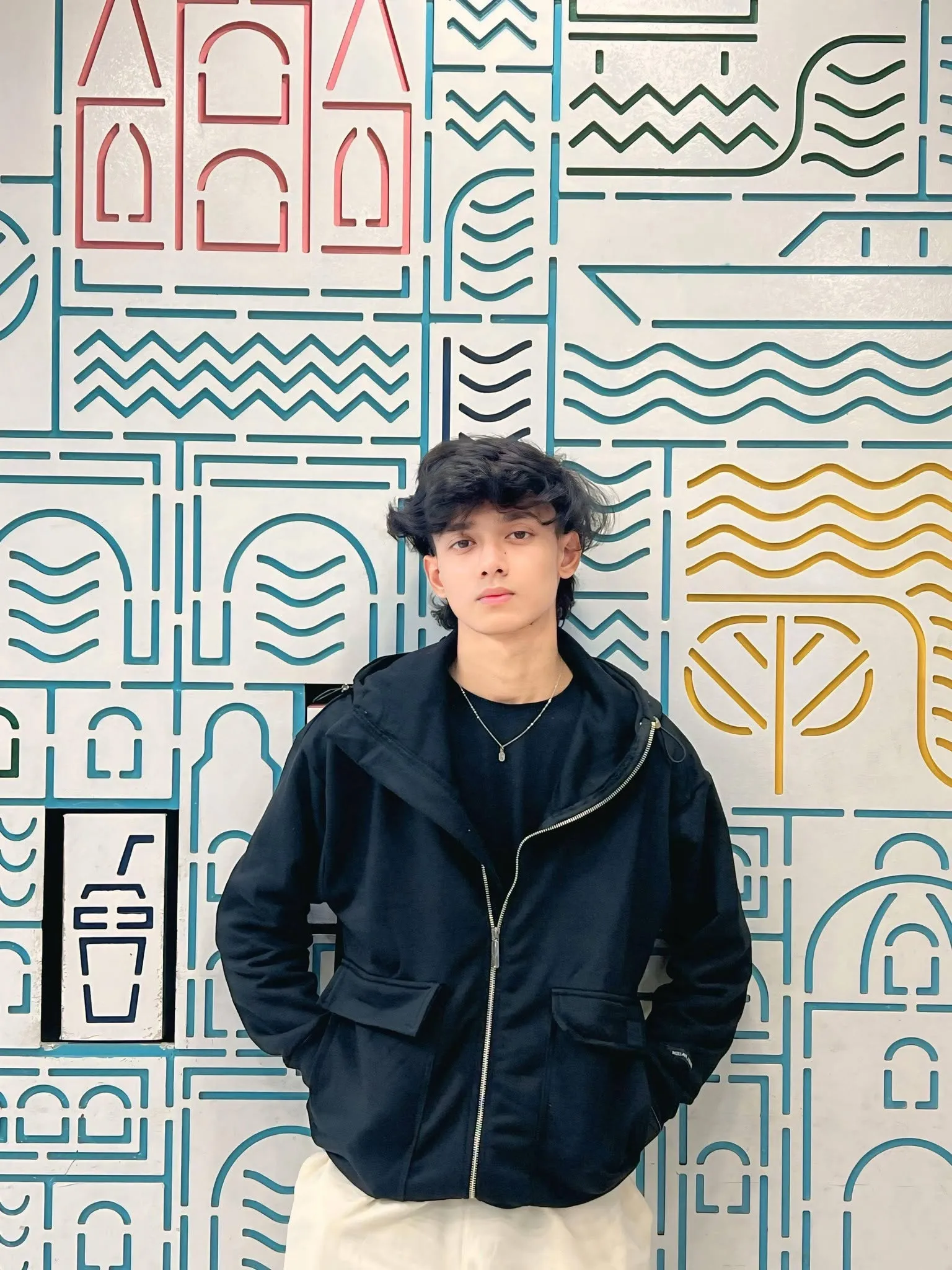 PEIMIUM HOODIE