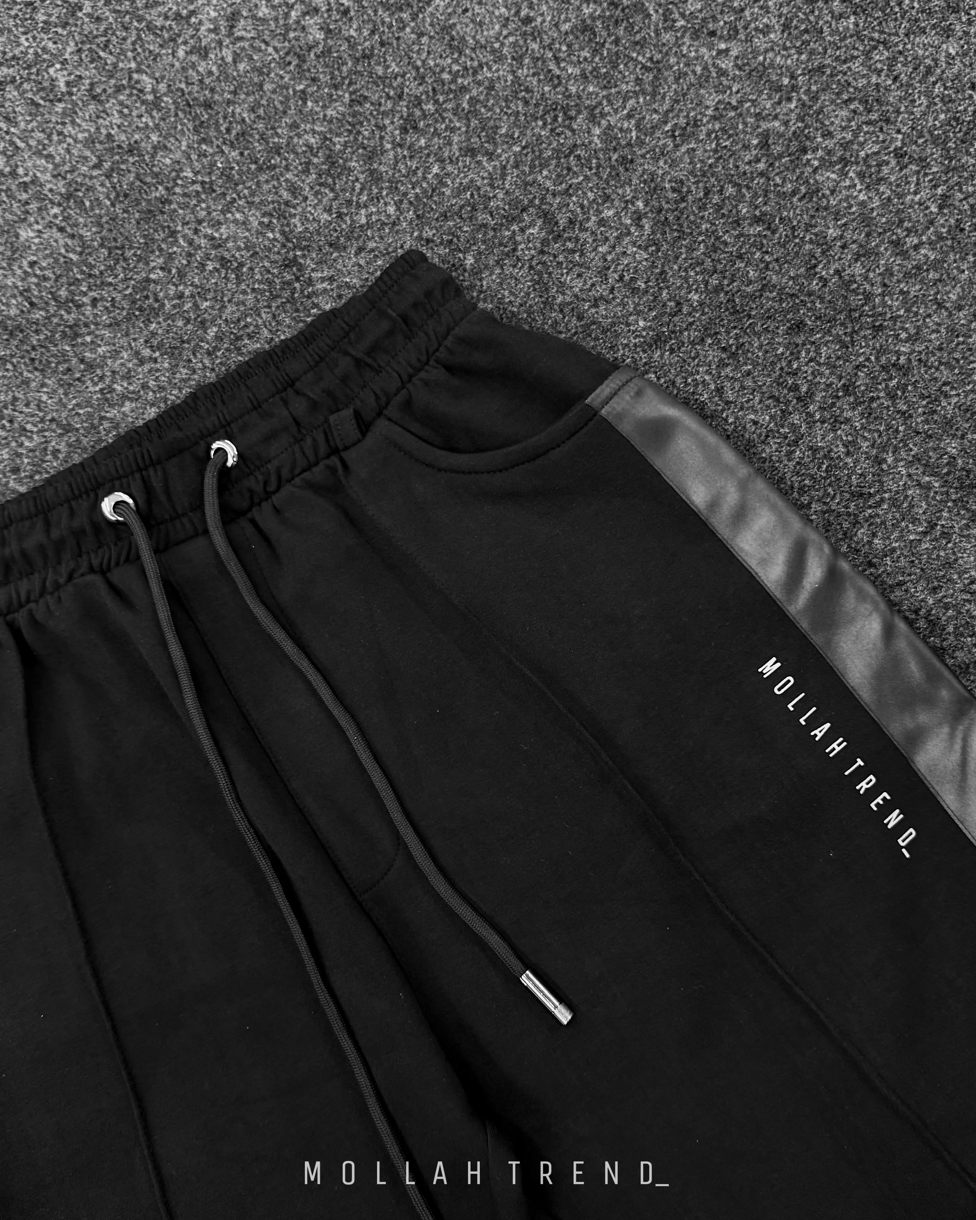 Wide Leg Sweatpants [ ELYZION ] - MOLLAHTREND - ছবি 2/3