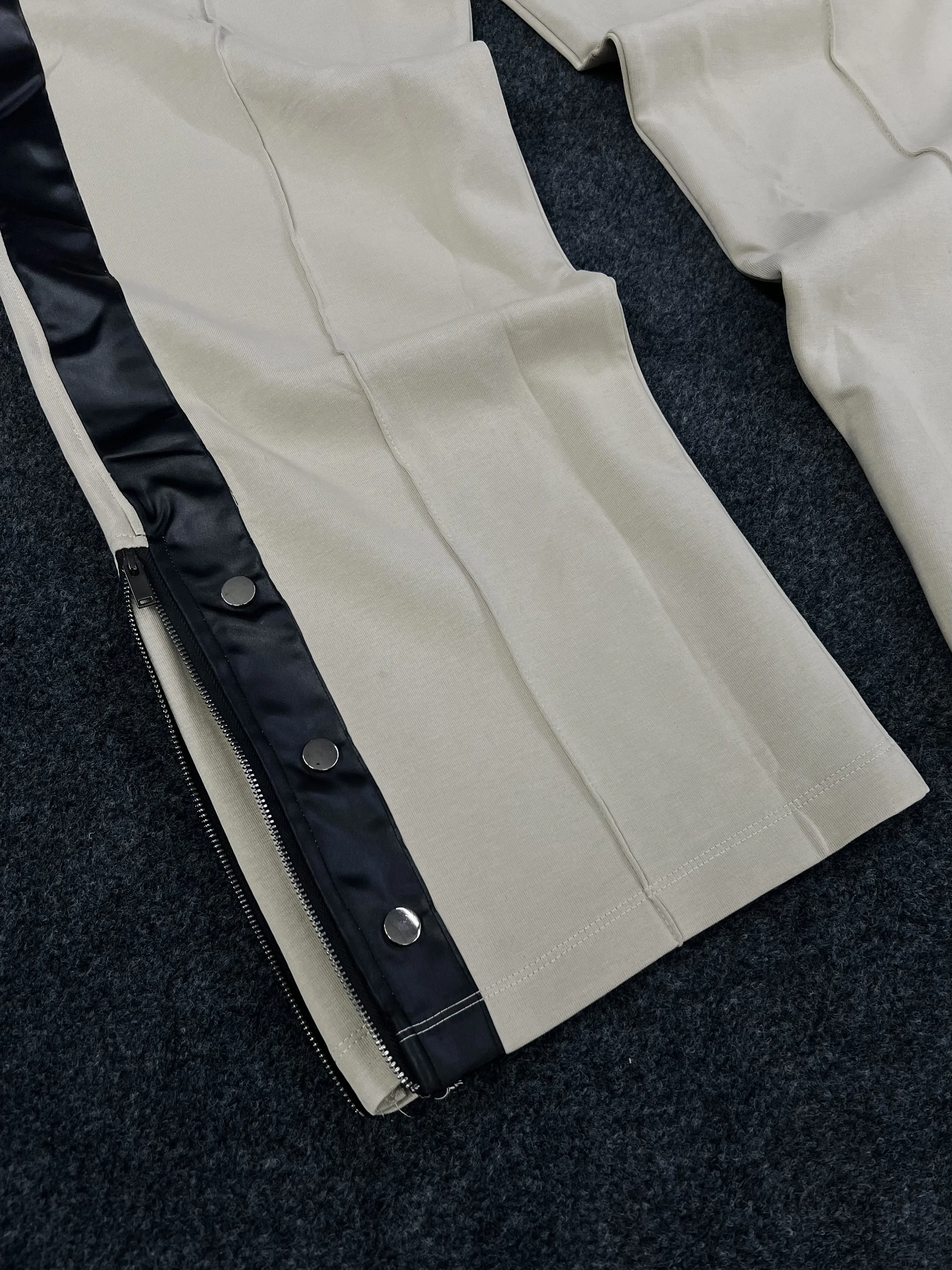 Wide Leg Sweatpants [ ELYZION ] - MOLLAHTREND - ছবি 3/3