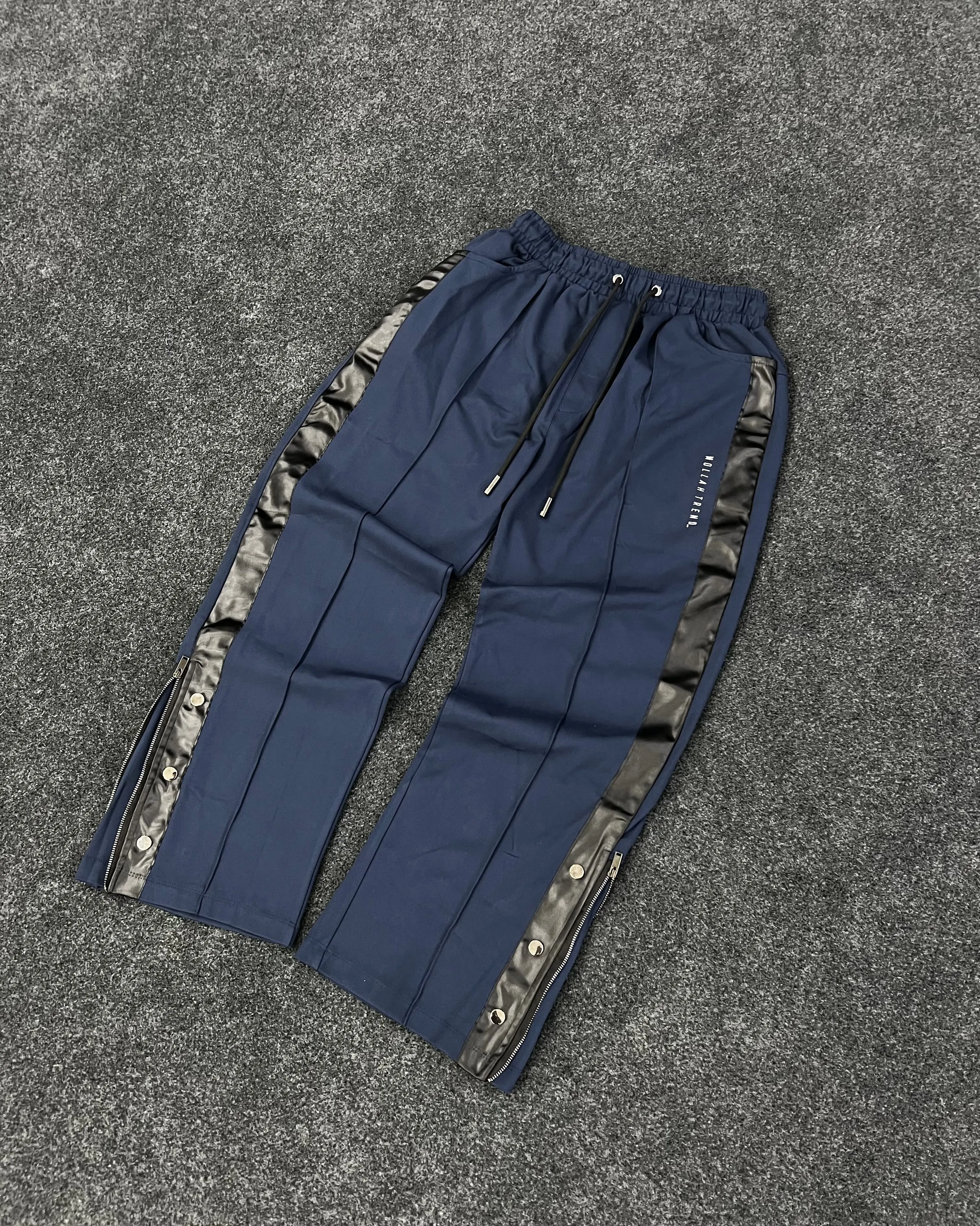 Wide Leg Sweatpants [ ELYZION ] - MOLLAHTREND - ছবি 1/4