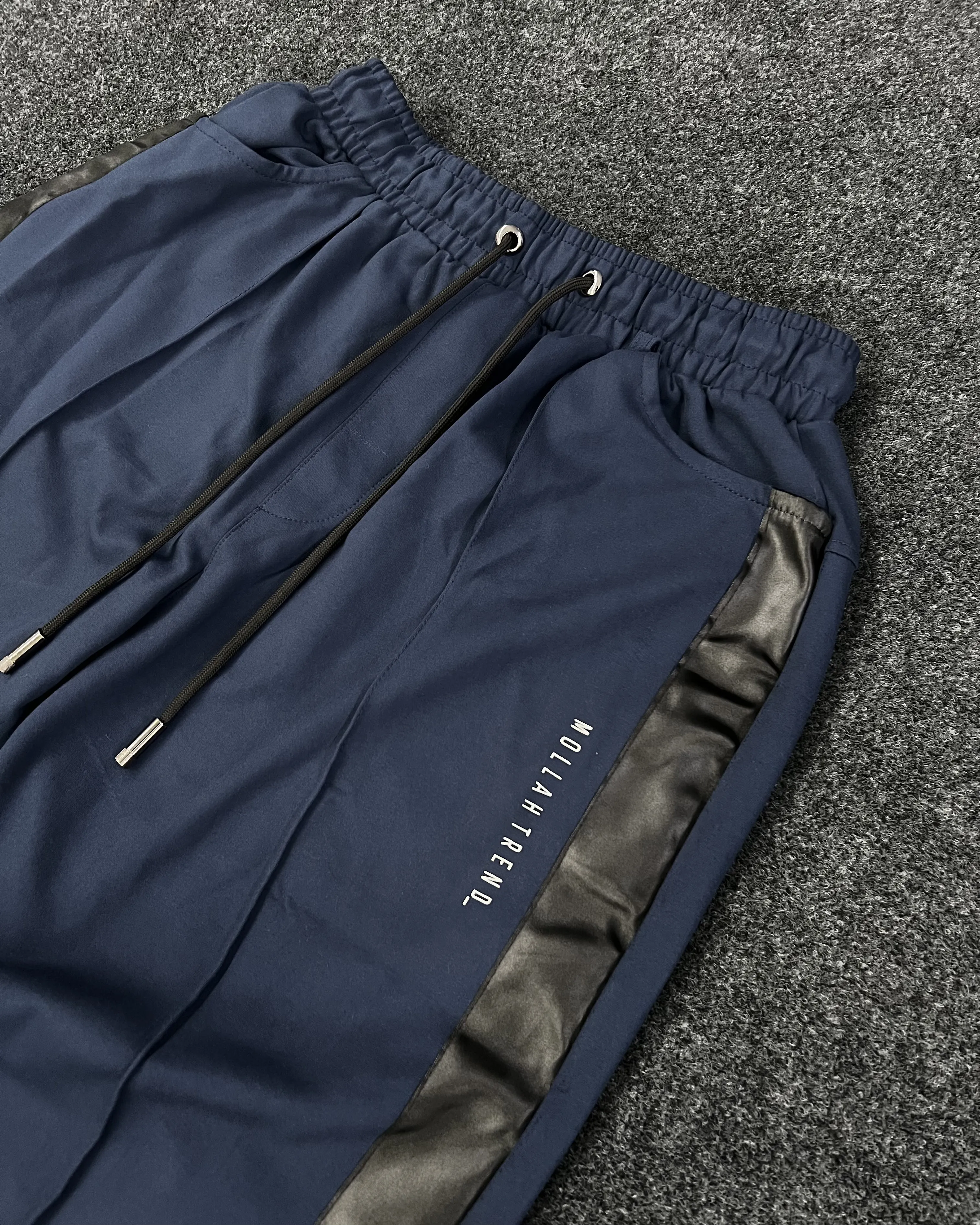 Wide Leg Sweatpants [ ELYZION ] - MOLLAHTREND - ছবি 2/4