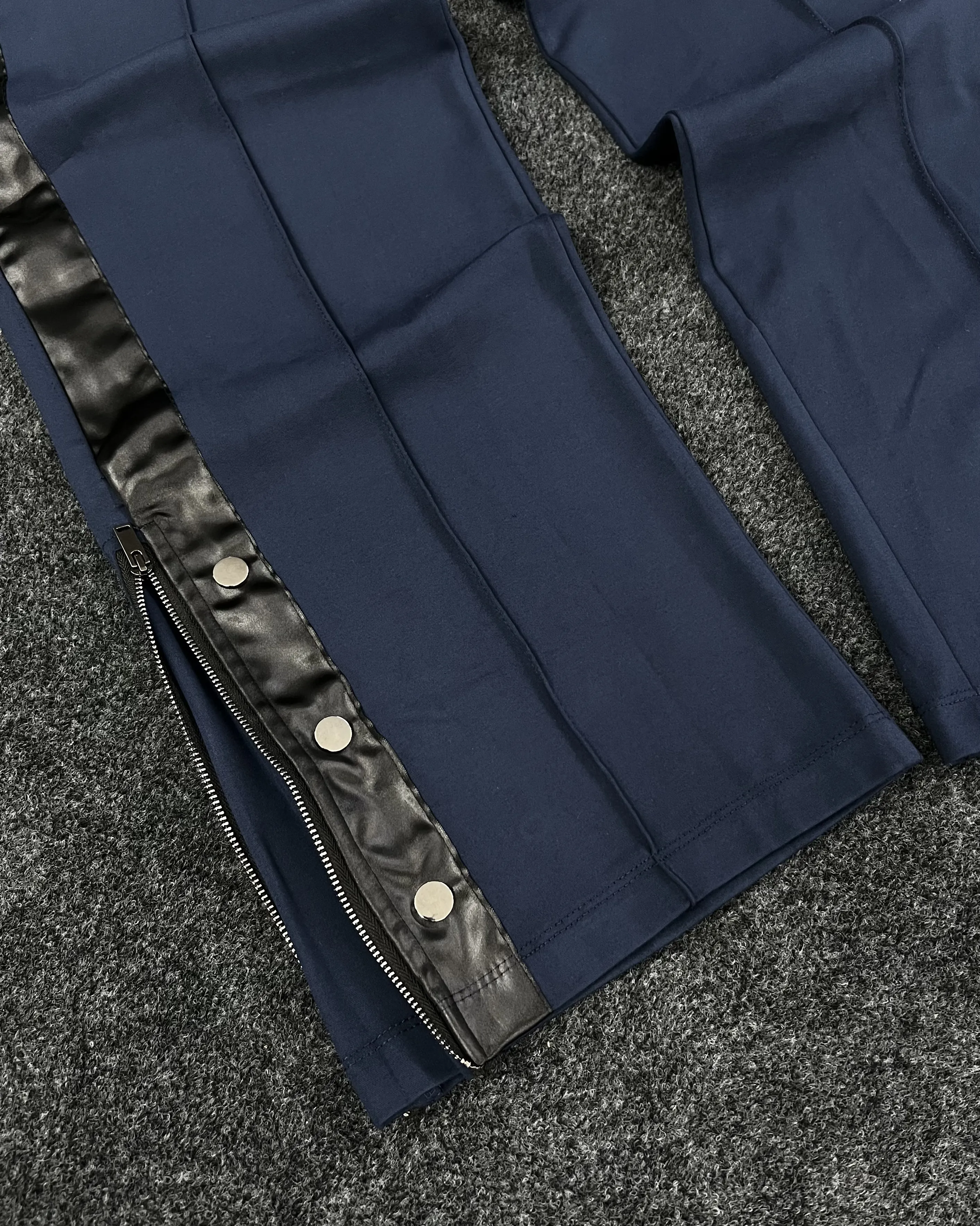 Wide Leg Sweatpants [ ELYZION ] - MOLLAHTREND - ছবি 3/4