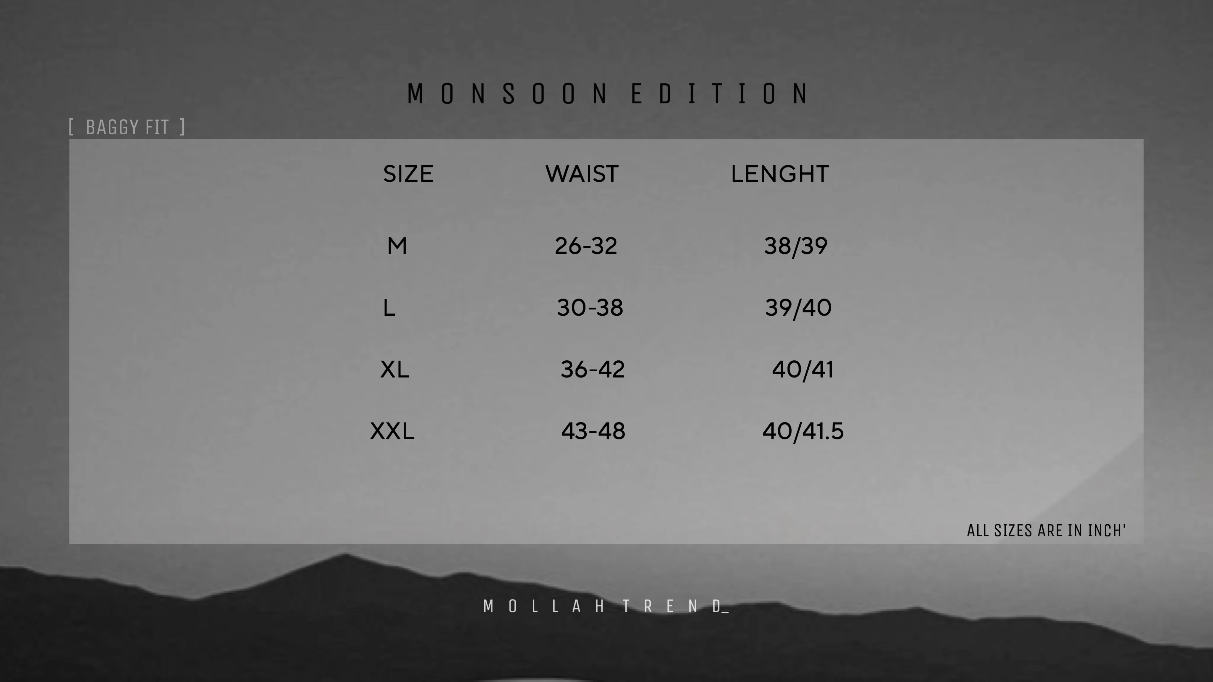 Wide Leg Sweatpants [ ELYZION ] - MOLLAHTREND - ছবি 4/4