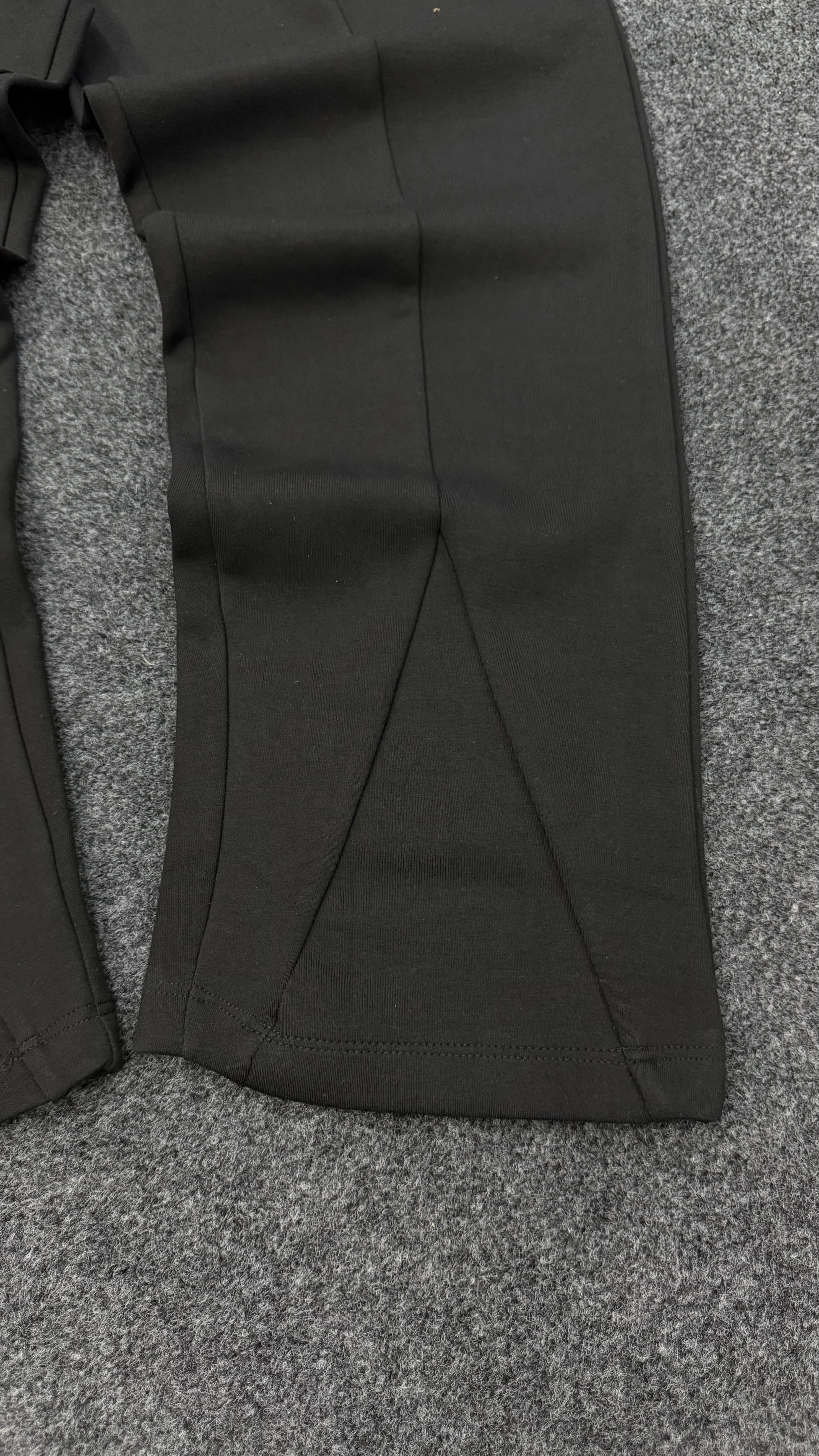 Wide Leg Sweatpants [ ELYZION ] Simple - MOLLAHTREND - ছবি 2/3